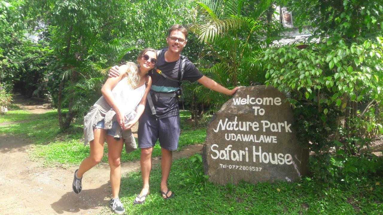 Nature Park 达瓦拉维 外观 照片